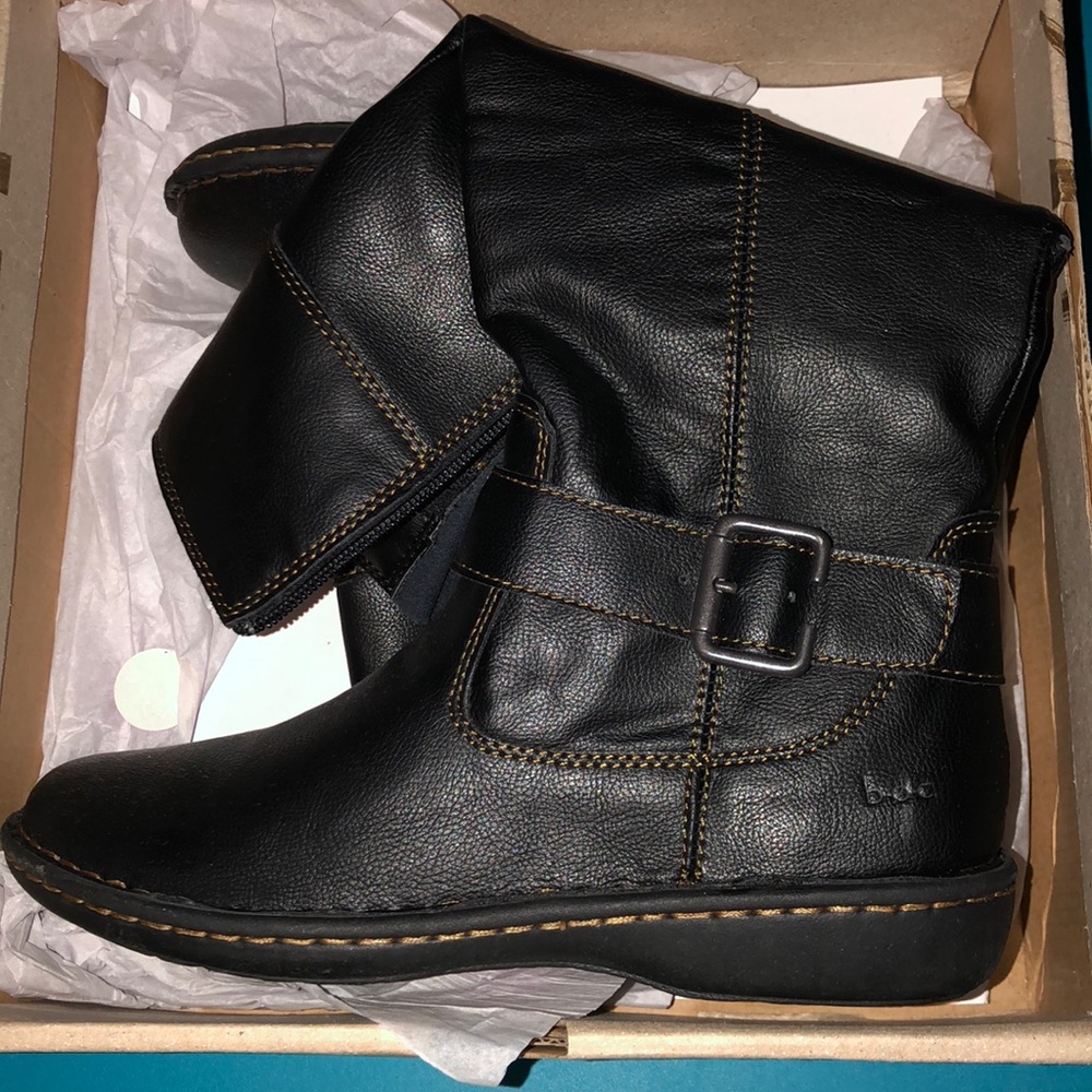 BOC Fairbanks boots